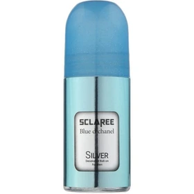 مام رول ضد تعریق مردانه اسکلاره مدل بلو شنل (Blue d Chanel) حجم 60 میلی لیتر
