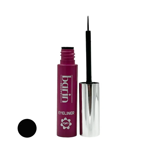 خط چشم بارین بیوتی مدل مویی (eyeliner)