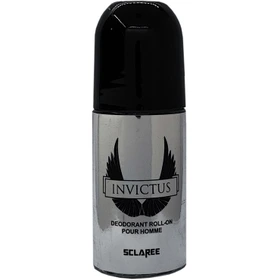 مام رول ضد تعریق مردانه اسکلاره مدل اینوکتوس (Invictus) حجم 60 میلی لیتر