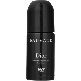 مام رول ضد تعریق مردانه نایس مدل ساواج دیور (Sauvage Dior) حجم 60 میلی لیتر