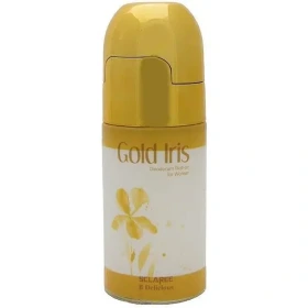 مام رول ضد تعریق زنانه اسکلاره مدل گلد ایریس (Gold Iris) حجم 60 میلی لیتر